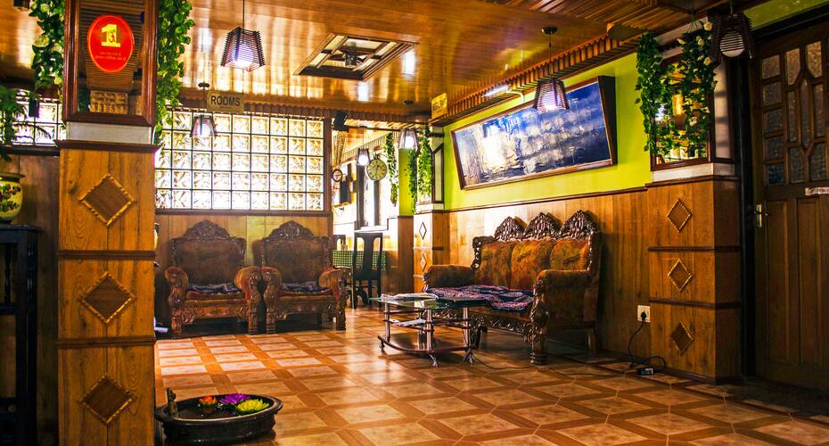 Hill Crown Retreat, Darjeeling 5